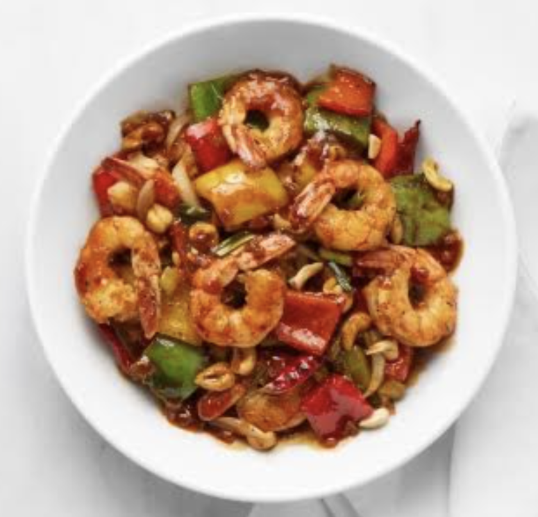 WS Kung Pao Stir Fry